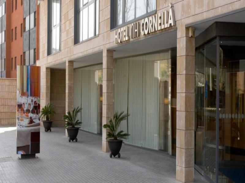 Sercotel Cornellà Barcelona Cornellà de Llobregat Extérieur photo