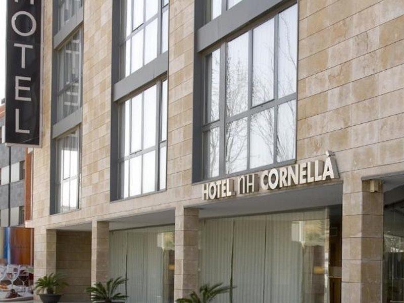 Sercotel Cornellà Barcelona Cornellà de Llobregat Extérieur photo